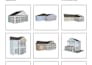 create cad , exterior designs such as sunrooms, patios, decks, garages, etc